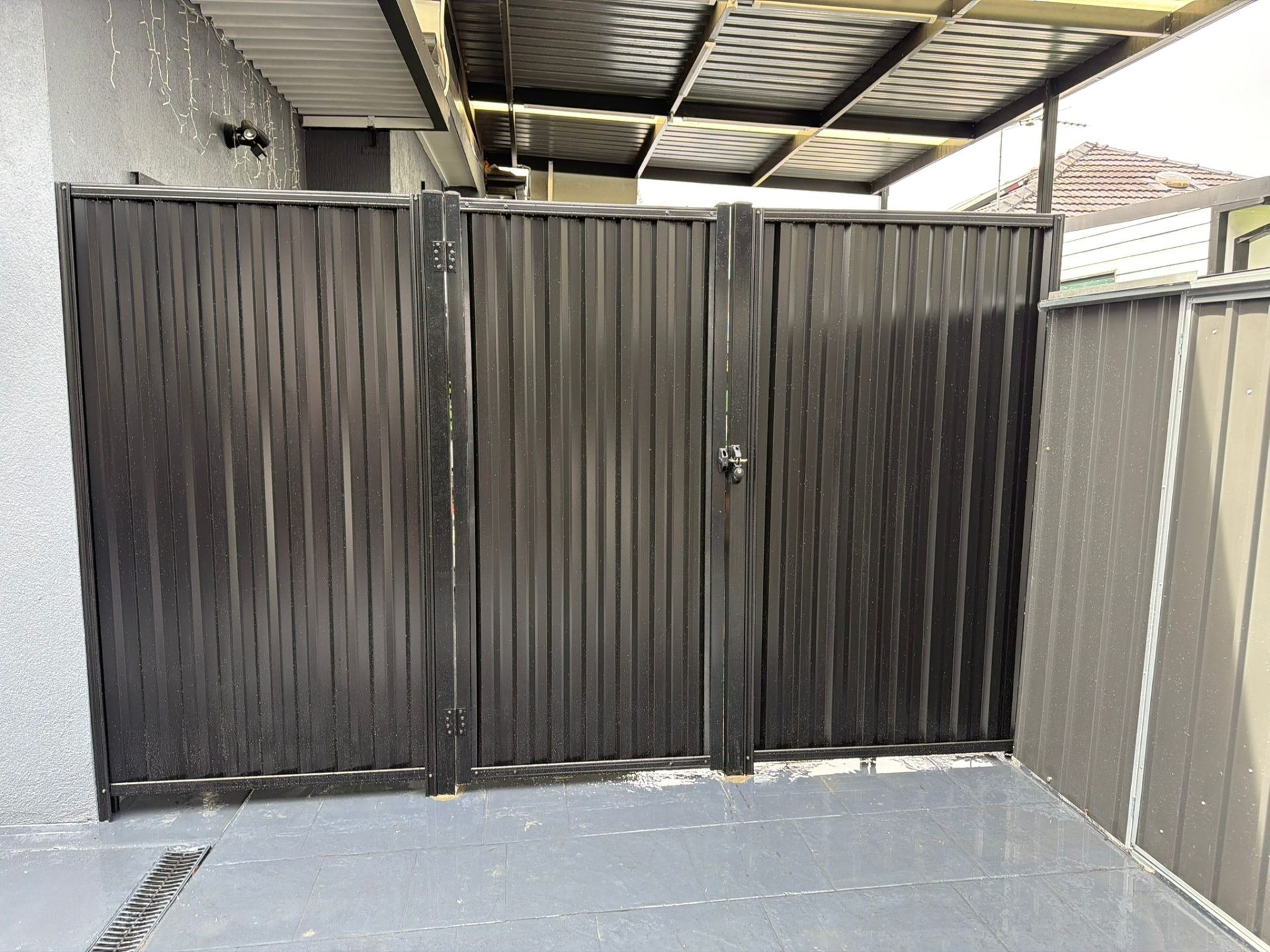 A1 Colorbond Pty Ltd | Fencing & Outdoor Construction Sydney